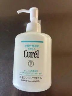 Curél 乳液ケアメイク落としのサムネイル