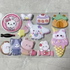 シールおすそ分け⑬