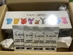 YU NAGABA × ポケモンカードゲーム イーブイズスペシャルBOX