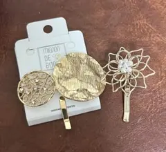 ヘアカフ　2点セット