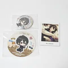 あんスタ 朔間零 零 キャラバッジ 缶バッジ 20点セット あんスタ 朔間零 缶バッジ 星乃所向 24個セット - メルカリ