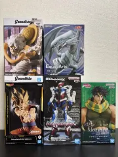 2025年最新】遊戯王 フィギュアの人気アイテム - メルカリ