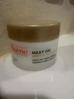【中古】Avene アベンヌ ミルキージェル エンリッチ 50mlのサムネイル