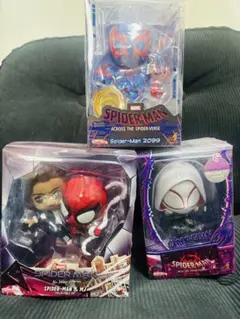 スパイダーマン　コスベイビー　グウェン　2099 MJ 新品未開封品 2025年最新】スパイダーマン2099 コスベイビーの人気アイテム - メルカリ