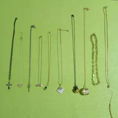 【ハンドメイド☆ネックレス】まとめ売り