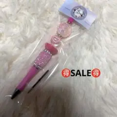 カスタムボールペン ビーズ　ハンドメイド