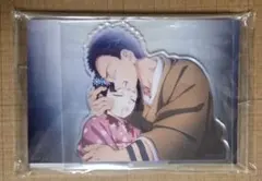 鬼滅の刃　無限城　第四期　場面写アクリルスタンド　狛治&恋雪