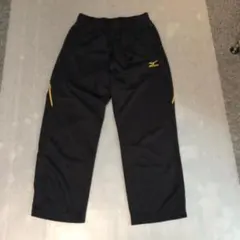 Mizuno 黒 ジャージパンツ M-66