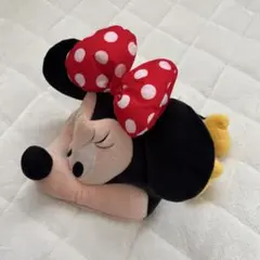 東京ディズニーリゾート ミニーマウス ファンキャップ 帽子