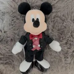 東京ディズニーシー　ビッグバンドビート2025　ミッキー　ぬいぐるみバッジ