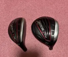 ゴルフクラブ メンズ セット スリクソン SRIXON 初心者 フルセット 中古 ゴルフクラブ メンズ セット スリクソン SRIXON 初心者 フル