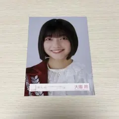 櫻坂46 生写真 4thアリーナツアー ライブ衣装 大園玲 - メルカリ