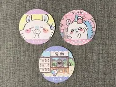 ちいかわ　コースターコレクション vol.1 アニメちいかわ　モモンガ