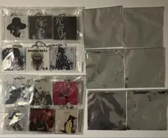 amazarashi アクリルチャーム　アクリルキーホルダー　全 ナガノキャラクターズ アザラシたちのアクリルチャーム （全11種