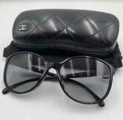 CHANEL サングラス 5216-A ブラック 浜崎あゆみ着用 CHANEL サングラス 5216-A ブラック ココマーク 浜崎あゆみ着用 - メルカリ