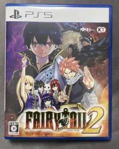 フェアリーテイル2 PS5 ソフト