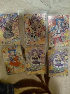 ひみつのアイプリ　チィ＆ビビまとめ売り