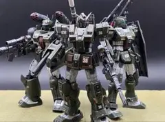 HGガンプラ　フルアーマーガンダム　ガンキャノン　ジム　三体セット