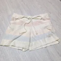 ショートパンツ ルームウェア