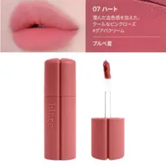 【新品】hince ニュー・ブラーティントミニ　07ハートのサムネイル