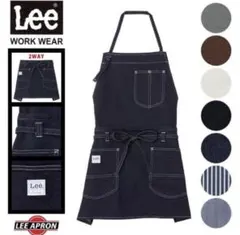 Lee デニムエプロン【2way】 新品未使用 タグ付きのサムネイル