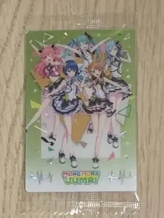 プロセカ ウエハース カード モモジャン