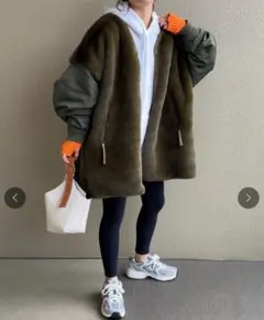 2025年最新】pual ce cin アウターの人気アイテム - メルカリ