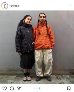 gentle fullness charm jacket XXLのサムネイル