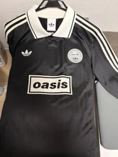 ス*ズ様 美品！adidas originals oasis ツアージャカードジのサムネイル