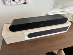 SONOS Ray サウンドバー 美品 箱・付属品有り 2026年最新】SONOS rayの人気アイテム - メルカリ