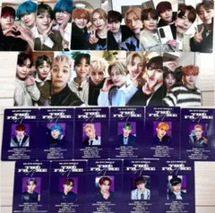 INI THEFRAME 通常盤 トレカ IDカード コンプリートセット