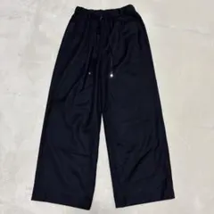 y032311 UNITED ARROWS カジュアルパンツ　38　イージーパン