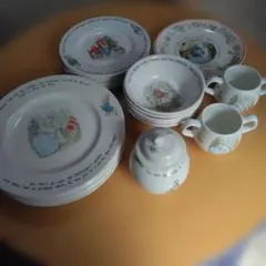 WEDGWOODピーターラビット 食器セット