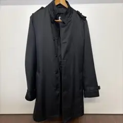 スーツ用コート 黒 テットオムのサムネイル