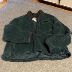 THE NORTH FACE フリースジャケット XXL ダークグリーン