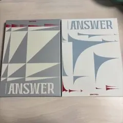 ENHYPEN DIMENSION: ANSWER アルバム　2形態セット