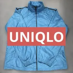 ジャンパー ウィンドブレーカー 防寒着 フリースジャンパー シャカシャカ XL