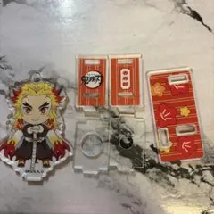 鬼滅の刃 煉獄杏寿郎 アクスタ