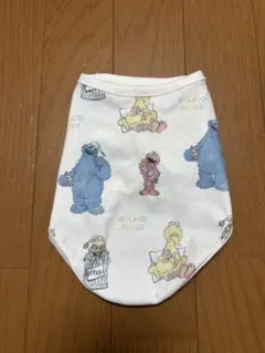 GELATO PIQUE セサミストリート 犬服 Sサイズのサムネイル