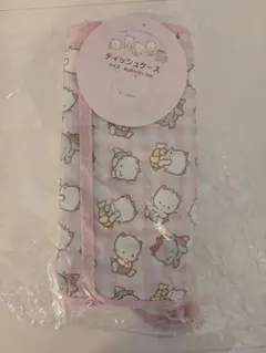 ニャニィニュニェニョン ティッシュポーチ レア - メルカリ