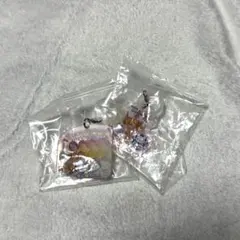 マツケンサンバ×ハローキティ ふらっとめじるしアクセサリー　ガチャ
