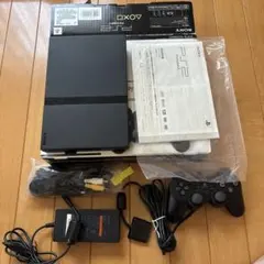 【使用品】PlayStation 2 SCPH-77000