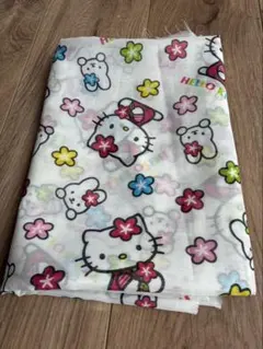 ♡*♡様 ハローキティ　生地　平成レトロ