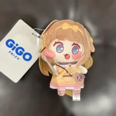 トリッカル × GIGO　パペットぬいぐるみ ～GIGO限定～ 【バター】