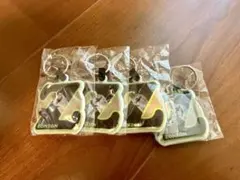 パペットスンスン ゾンゾンキーホルダー4個セット