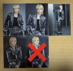 SEVENTEEN RIGHT HERE トレカ ジョンハン 4枚セット