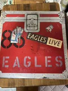 2025年最新】EAGLES LIVE LPの人気アイテム - メルカリ