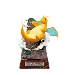 ポケモン POCKET STATUE ドラゴンタイプ　カイリュー　リーメント