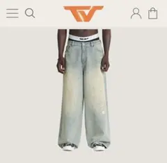 2025年最新】TREN visionデニムの人気アイテム - メルカリ