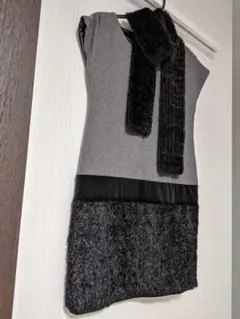 【値下げ】favoriミニワンピースのサムネイル